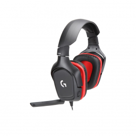  Logitech G332 | Wired Gaming Headset 
