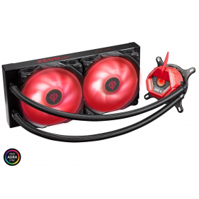  ASUS TUF GAMING LC 240 RGB ZAKU II COOLER 