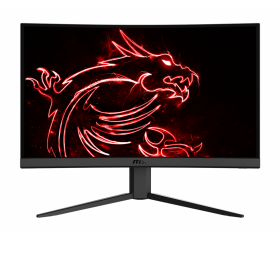  MSI 24 G24C4 Curved 144Hz 1ms FHD VA FreeSync Premium Gaming LED Monitor 