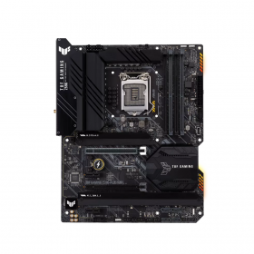  Asus TUF GAMING Z590-PLUS ATX Gaming Motherboard 