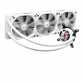  Asus ROG STRIX LC 360 RGB GUNDAM All In One Liquid CPU cooler 