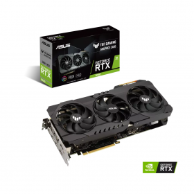  ASUS TUF RTX3090-24G GRAPHICS CARD 