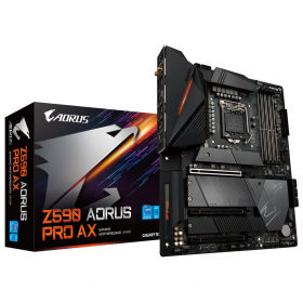 GIGABYTE Z590 AORUS PRO AX LGA 1200 INTEL Motherboard 