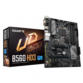  GIGABYTE B560 HD3 ATX MOTHERBOARD 
