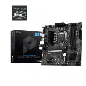  MSI B560M PRO-VDH WiFi Motherboard LGA1200 