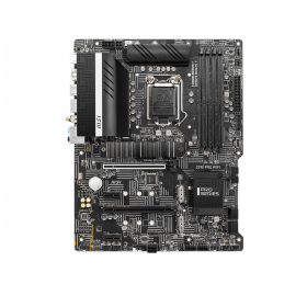  MSI Z590 PRO WIFI ATX Gaming Motherboard 