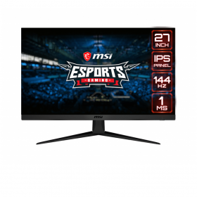  MSI OPTIX G271, 144hz , 1ms , IPS , 1920 x 1080 (FHD) 