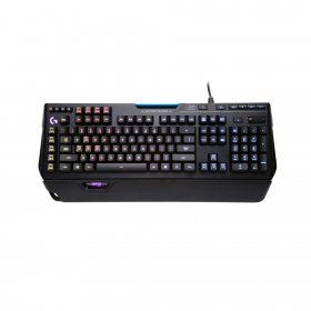  Logitech G910 Orion Spectrum | RGB Wired Mechanical Gaming Keyboard 
