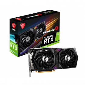  MSI Geforce RTX 3060 GAMING X 12GB GRAPHIC CARD 