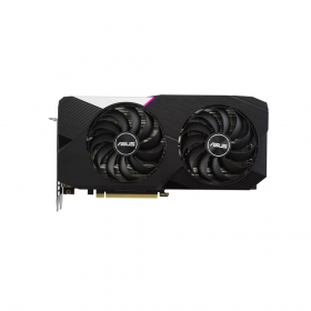  ASUS DUAL RTX 3060TI O8G V2 GRAPHICS CARD 